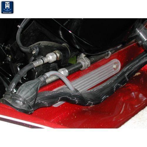 T-H Marine Flx-75-Dp Outboard Motor Control Cable Cover - image 5