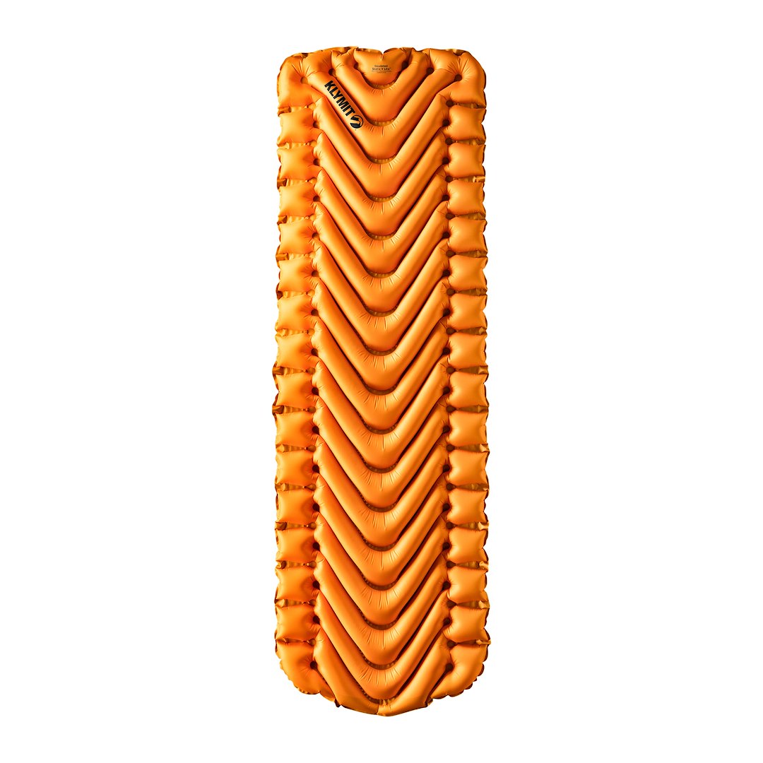 Klymit 06i2or03c Static-Series Sleeping Pad