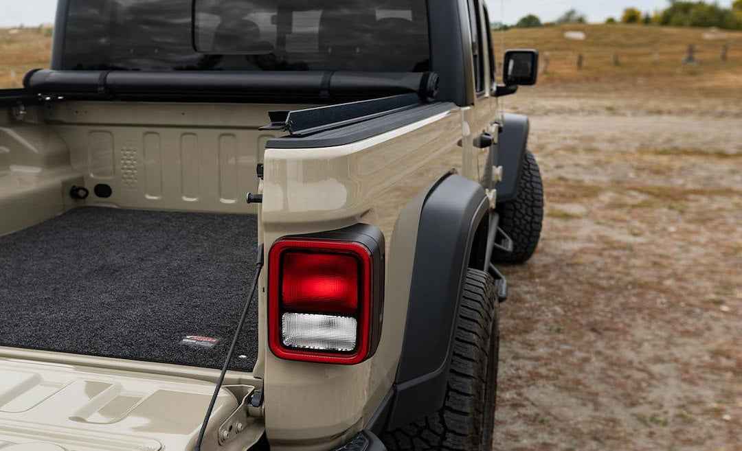 ACCESS Covers 11449 Original Ranger 5-Foot Roll-Up Bed Cover