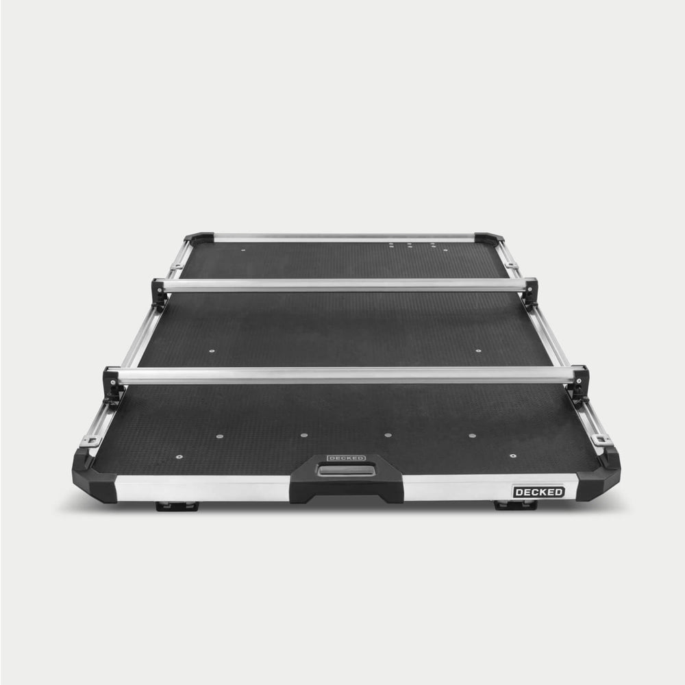 Cargo Glide C0055-2BAR46-ALM CargoGlide Cross-Bar Set, 46-Inch - image 2
