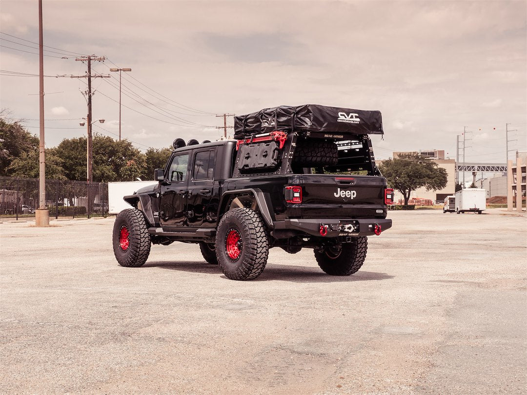 Road Armor 520AFR0B Stealth Jeep JT Fender Flare