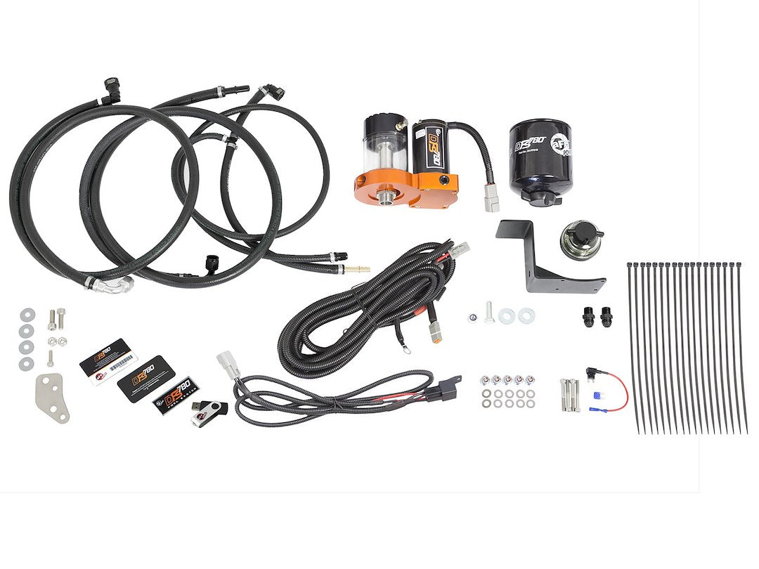 Advanced FLOW Engineering 42-13031 6.4L Ford Diesel Lift Pump - image 6
