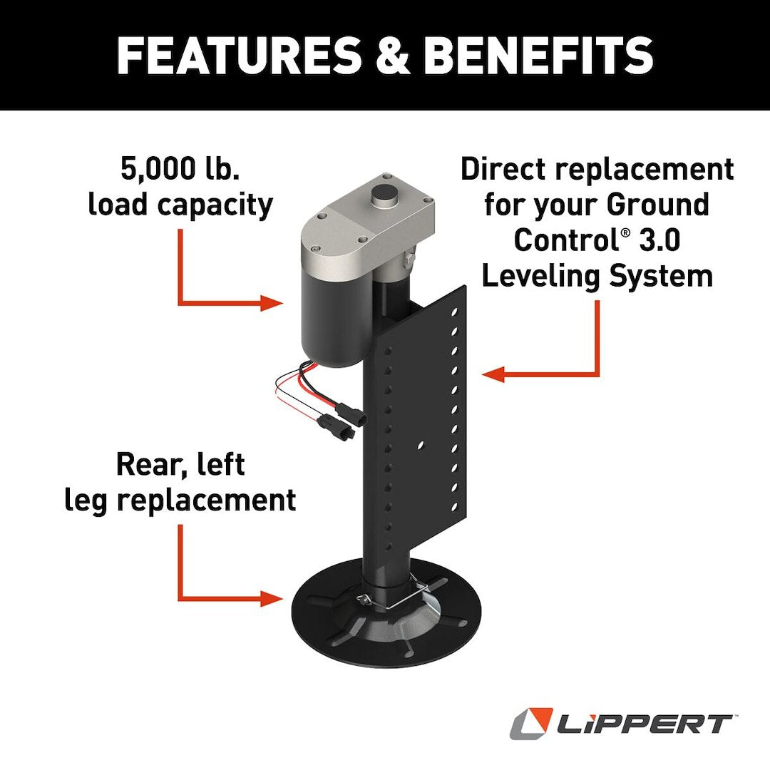 Lippert Components 305339 Leveling System Component - image 4