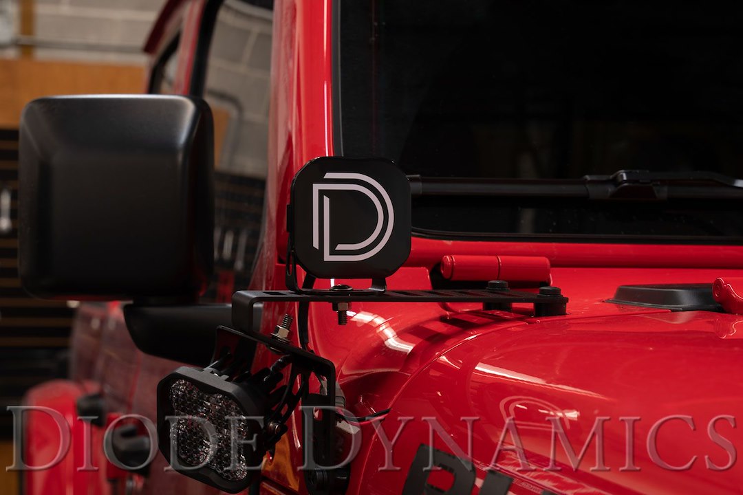 Diode Dynamics Dd6263 SS3 Protective Pod Cap