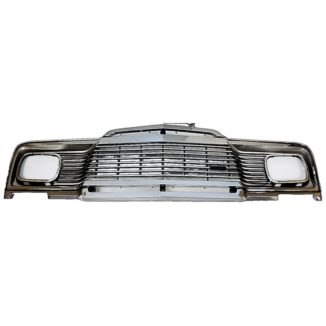 Crown Automotive J5465070 Ten-Bar Grille Assembly - image 2
