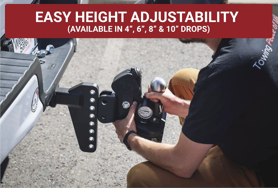 Weigh Safe Ttmw6-2xl Weight Distribution Hitch - image 10