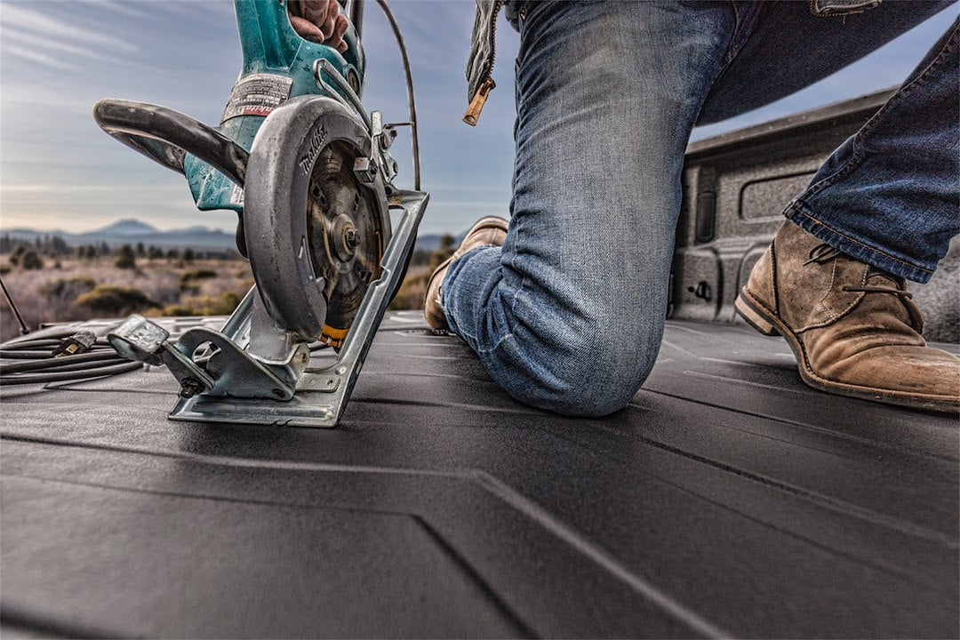 Husky Liners 16006 Direct-Fit Bed Protection Mat
