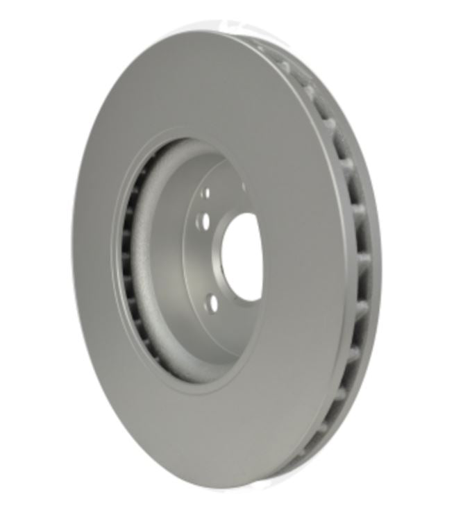 Hella 355122952 Disc-Brake Rotor