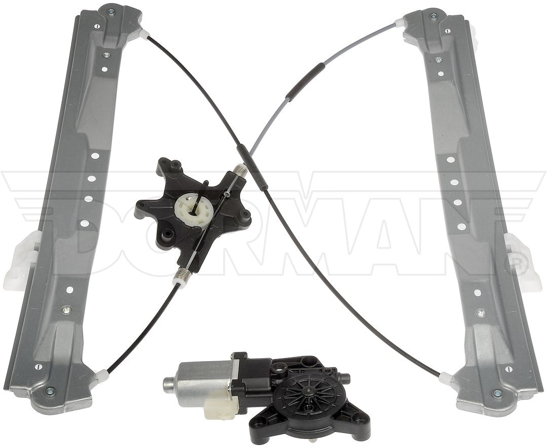 Dorman (OE Solutions) 751-302 OE Motorized Window Replacement Assembly - image 2