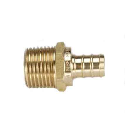 Elkhart Supply BestPEX 1/2-Inch Hose Barb / Male Thread Adapter – 51122