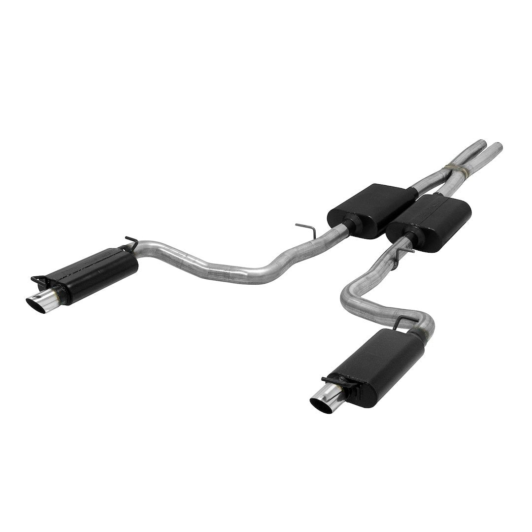 Flowmaster 817737 American Thunder Cat-Back System Kit