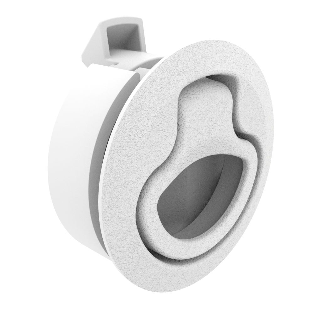 Southco M1-61-1 Outdoor Push-Close Access Latch