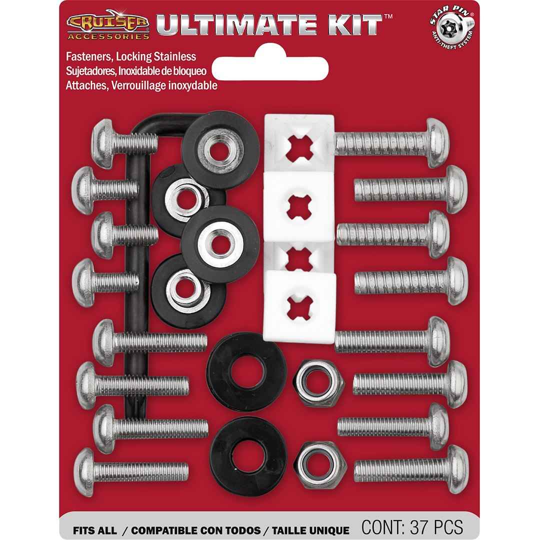 Cruiser 81500 Ultimate Standard and Metric Locking Plate Kit