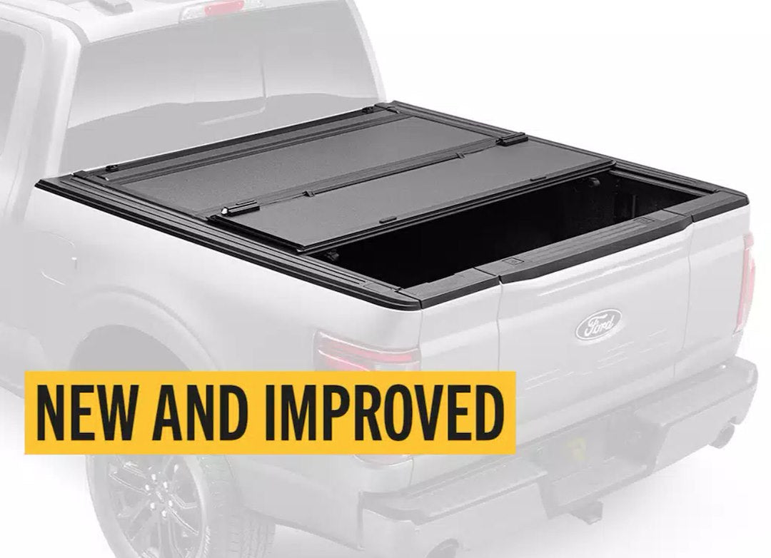 BAK Industries 448330 2017–2026 Super Duty 6.8-ft MX4 Tonneau - image 2