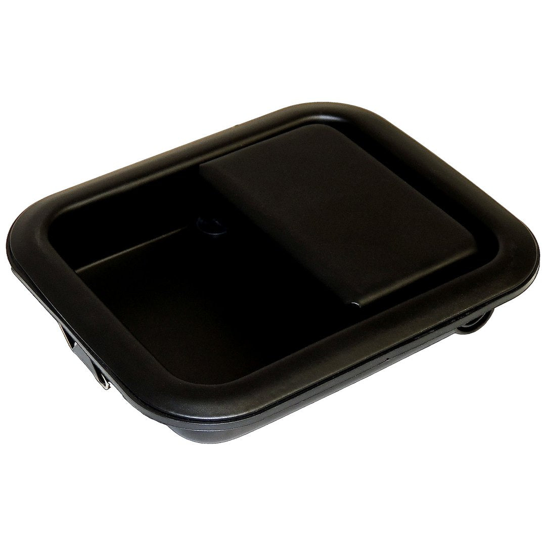 Crown Automotive 55076222 Right Exterior Paddle Handle, Black Steel - image 13