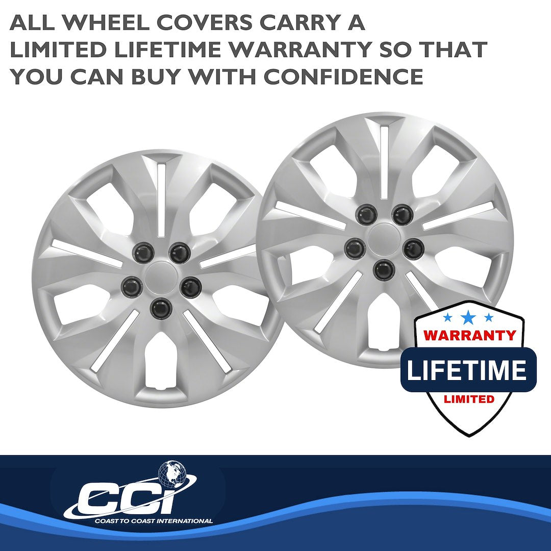 Coast To Coast 46716S Cruze 16-Inch Painted Cover Set - image 3