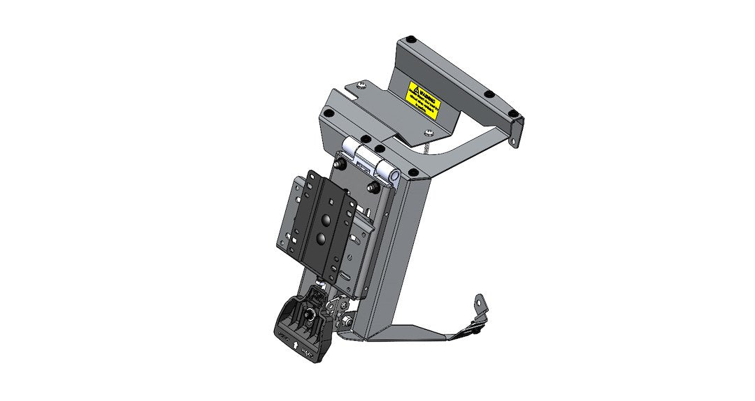 Havis Inc. C-Dmm-3025 Mount for Video Monitor