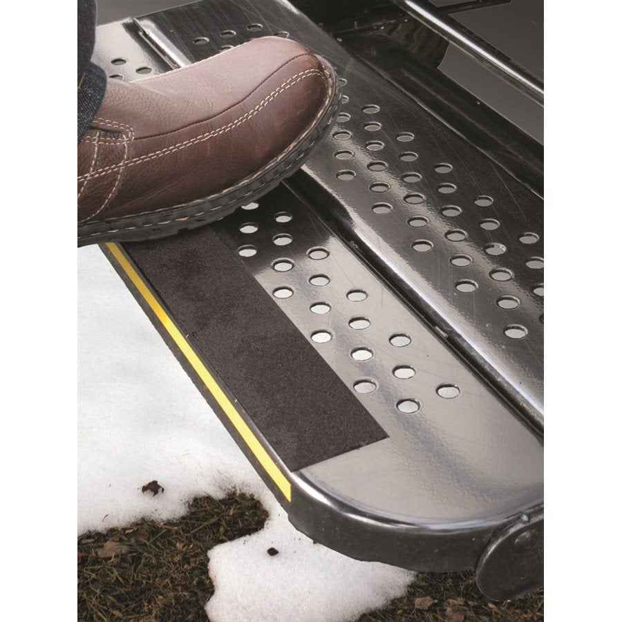 Camco 25401 Black 2-Inch Anti-Slip Grip Tape, 15-ft Roll