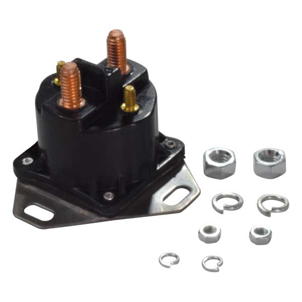 EMP - Engineered Marine Products 89-02816 Replacement Starter Solenoid