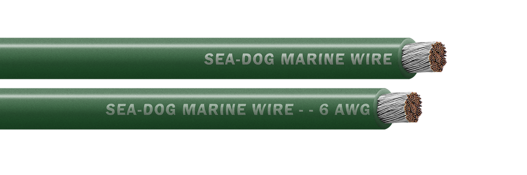 Sea Dog 8006044 Marine Primary Cable