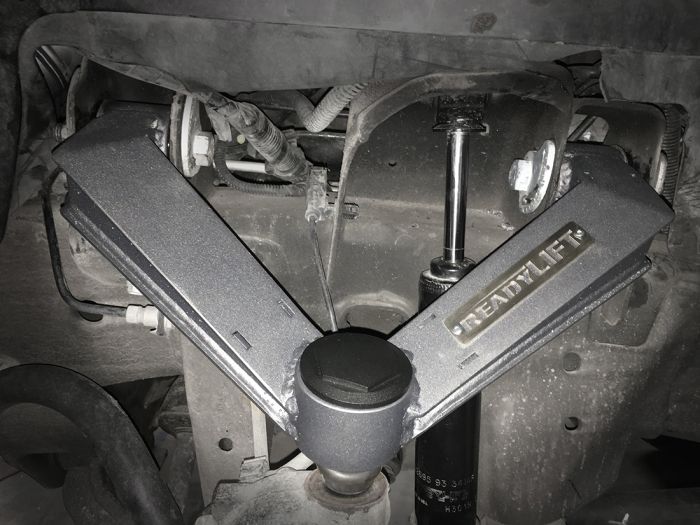 ReadyLift 66-3012 HD Torsion-Key Leveling System