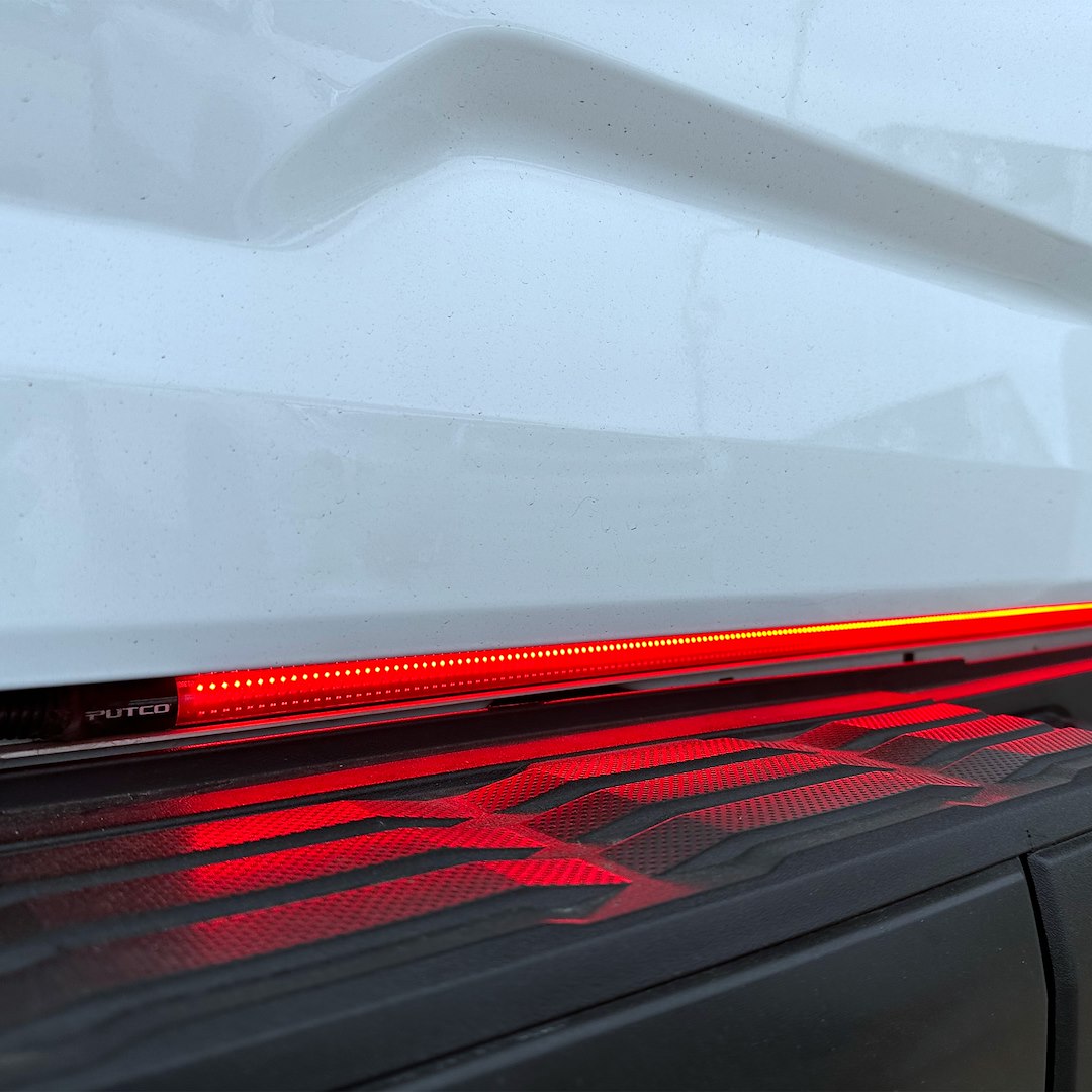 Putco 9201960-18 Blade Tailgate Lamp Installation Kit