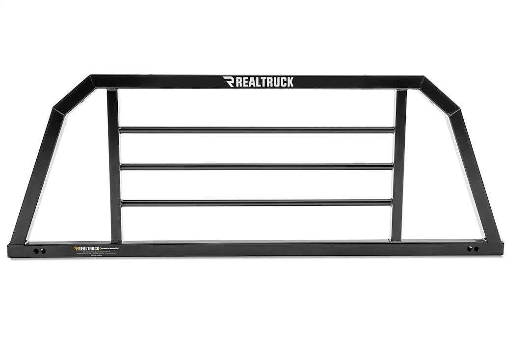 BackRack SRX600 Semi-Universal SRX Steel Frame, Black