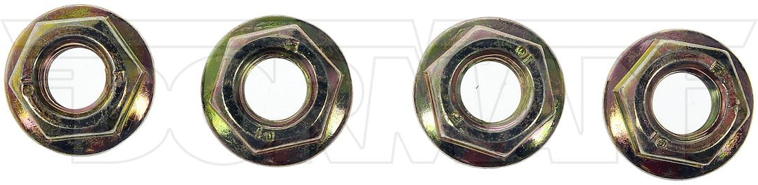 Dorman 982-008d M8-1.25 Flanged Hex Nut Pack - image 4