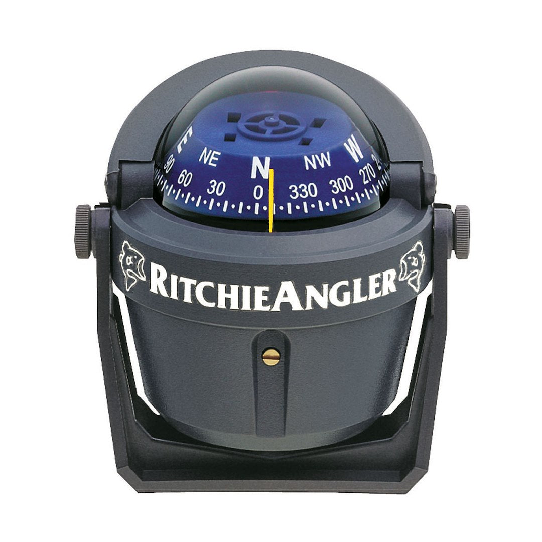 Ritchie Ra-91 Bracket-Mounted Navigation Compass