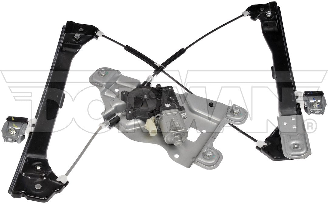 Dorman (OE Solutions) 751-637 Front-Right Window Drive Assembly, Reman - image 2