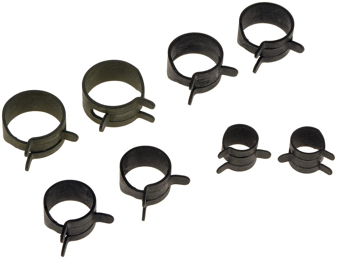 Dorman HELP! 13400 Quick-Connect Hose Clamp Set - image 2
