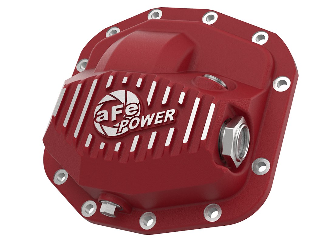 Advanced FLOW Engineering 46-71010R Red Dana M186 Cover - image 1