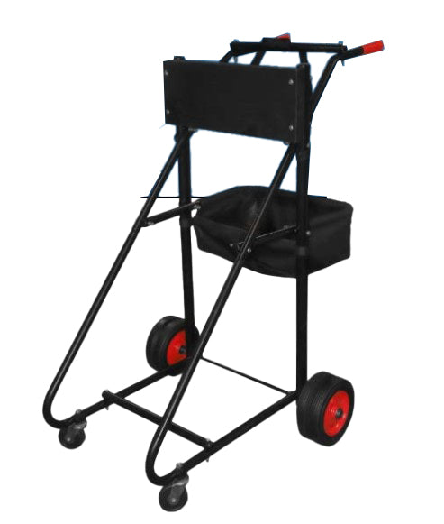 Titan Marine Products 10826943 Outboard Transport Trolley - image 1