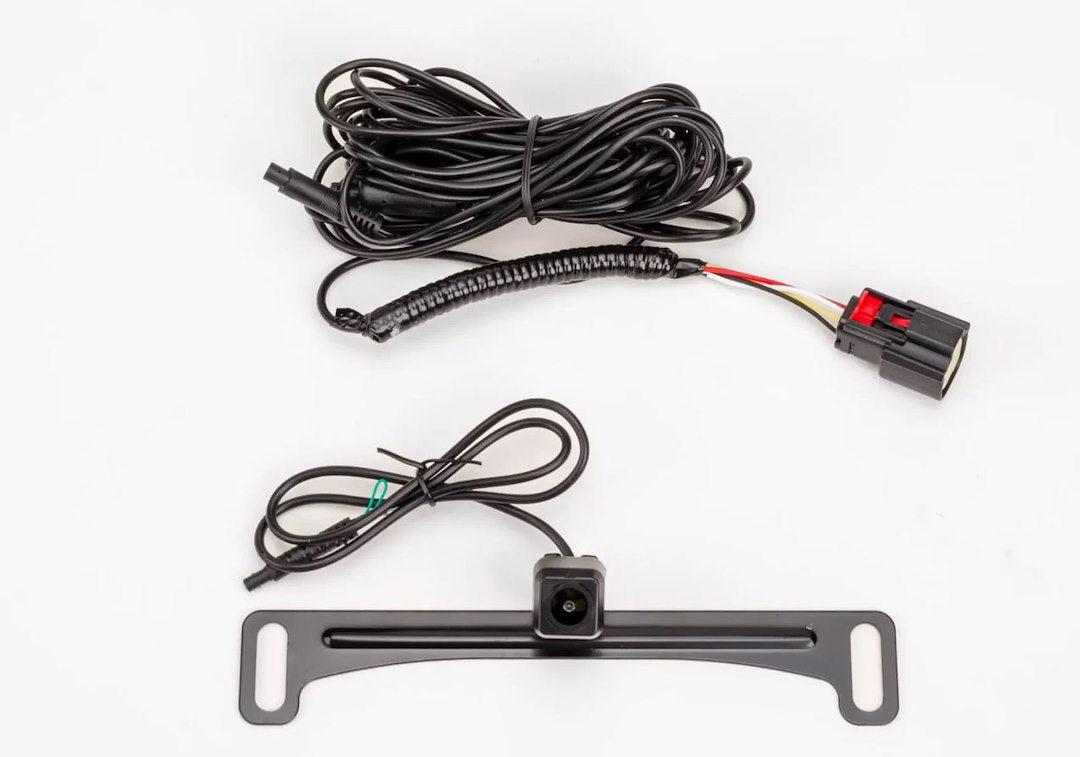 Brandmotion 9002-7452 License-Plate Camera Relocation Kit