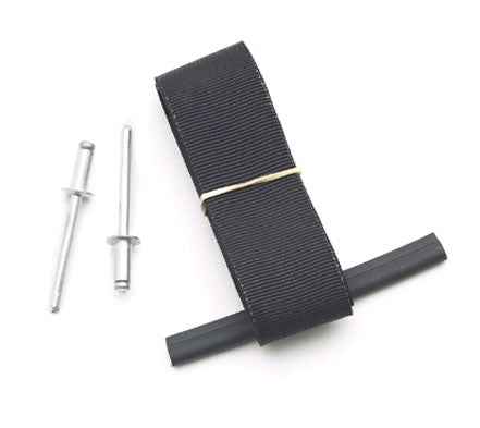 Carefree RV 901086 36-Inch Black Carefree Awning Pull Strap