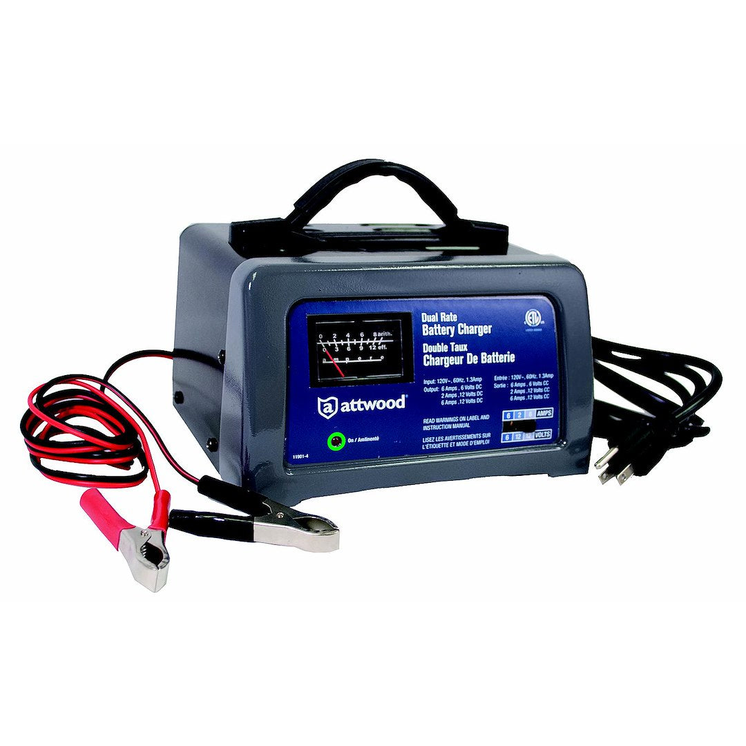 Attwood Marine 11901-4 Battery Charger - image 2