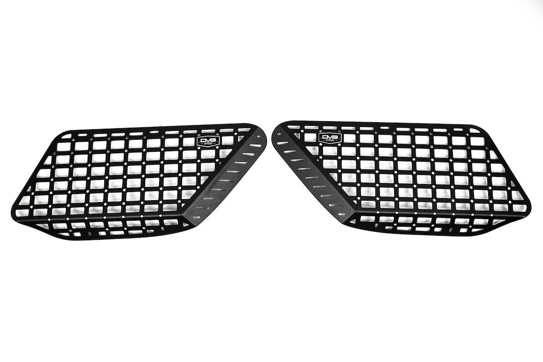 DV8 Offroad MPTF3-02 Rear-Window MOLLE Storage Panels