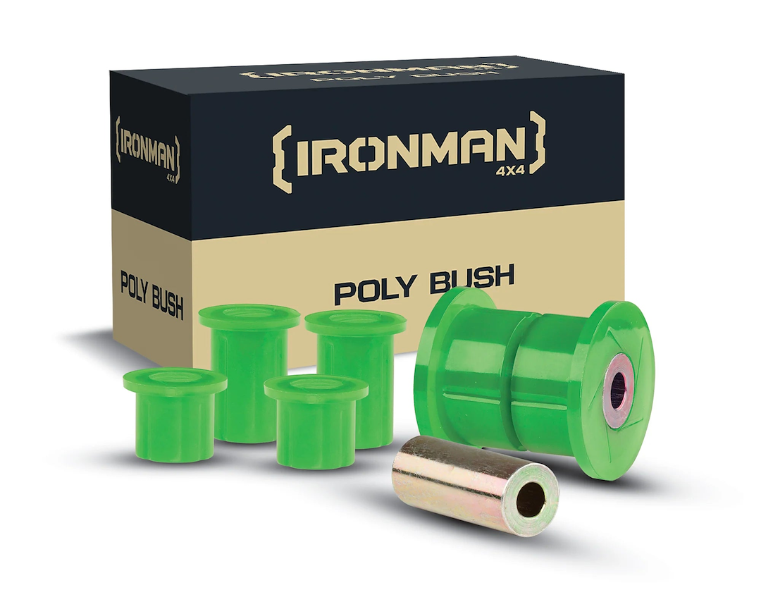Ironman 4x4 1226UK Leaf-Spring Service Bushing