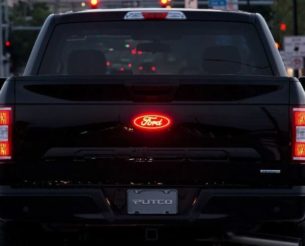 Putco 92604 Ford F-150 LED Badge