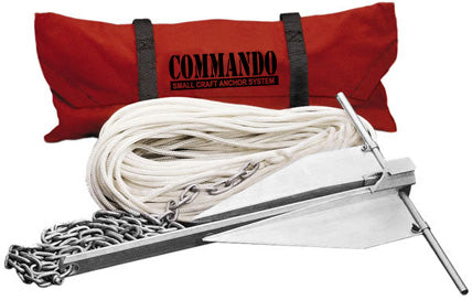 Fortress C5-A Commando Boat Anchor System