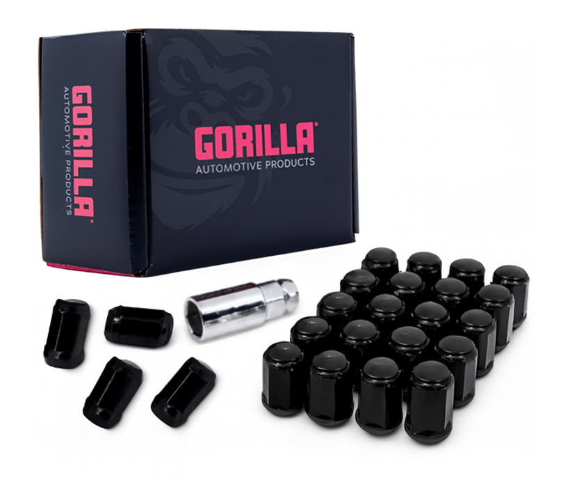 Gorilla K6L19-12150BGR Wheel-Mounting Hardware Package