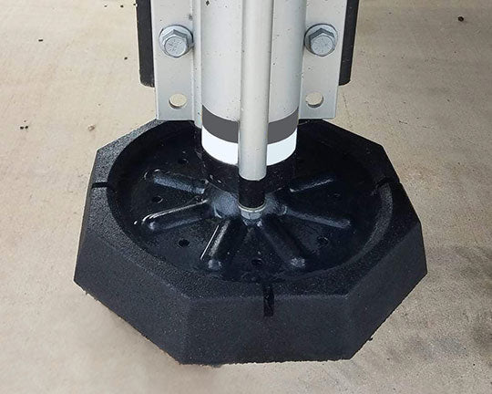Snappad Xtrsp6 Leveling Jack Foot Pad - image 5