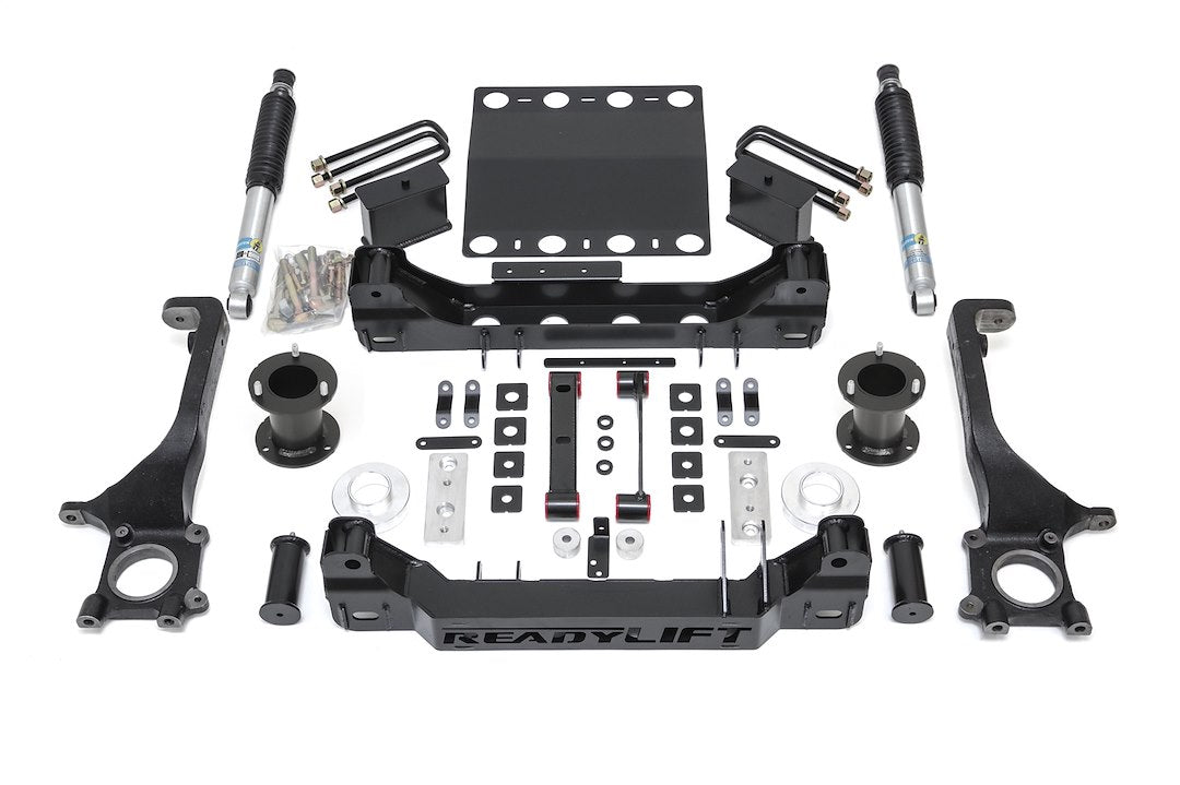 ReadyLift 44-5660 Suspension Lift System