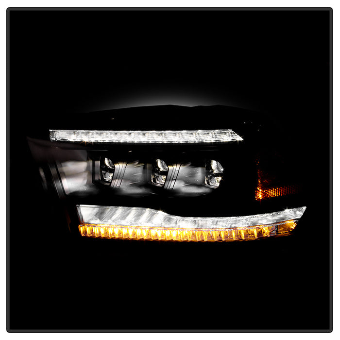 Spyder 5088673 Apex Series Projector Headlamp