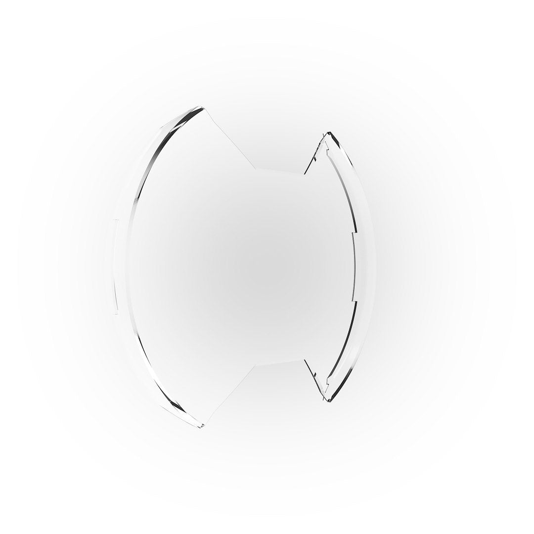 KC Hilites 5207 Slimlite LED Lamp Shield