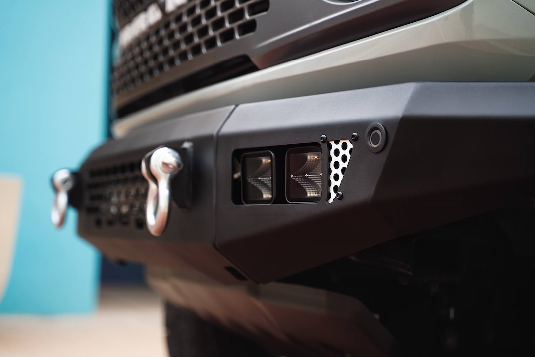 DV8 Offroad FBBR-03 Bronco Modular Bumper