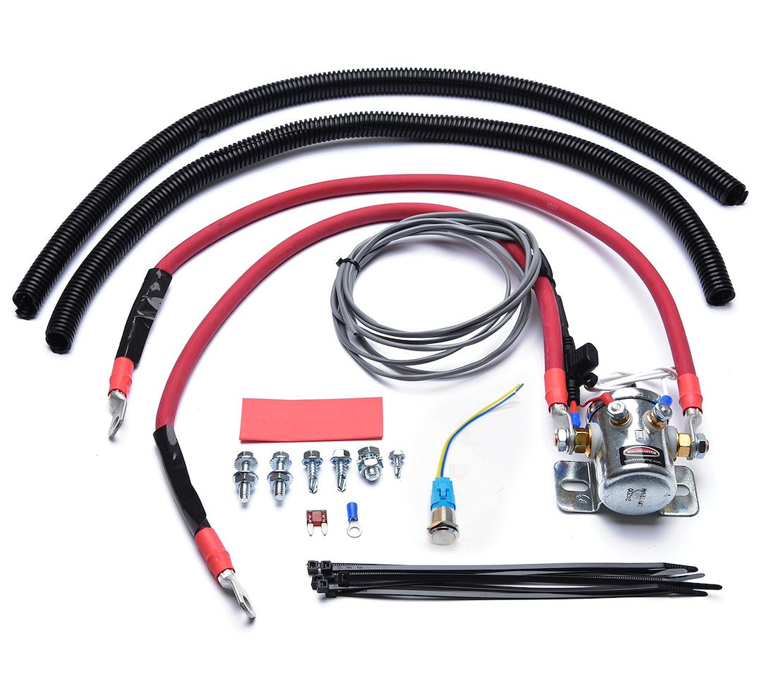 Roadmaster Battery Disconnect Switch (766)