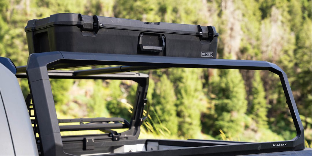 Decked A0036-MTRK D-CO Case Brackets for T-Track
