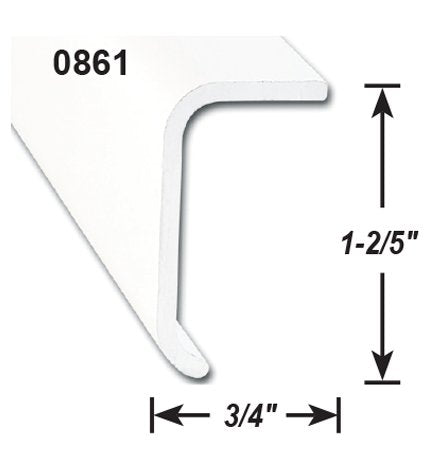 Ap Products 021-86101-8 Trim Molding - image 3