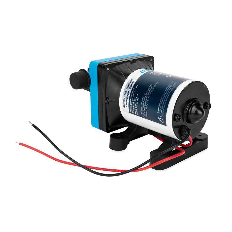 Camco 12V Fresh Water Pump - 3 GPM, 55 psi – 22491